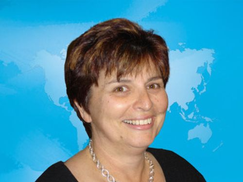 Mercy Day Message from Peta Goldburg rsm President of Mercy International Association